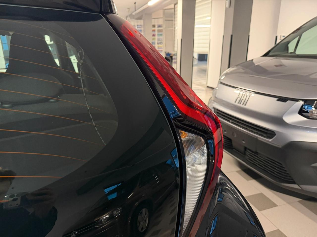 Toyota Aygo X 1.0 VVT-i 72 CV 5 porte Active