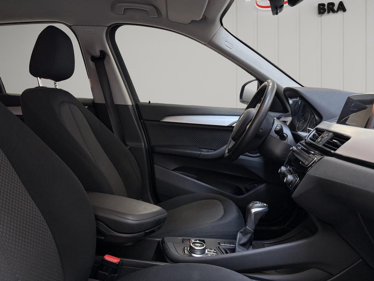 Bmw X1 sdrive18d auto