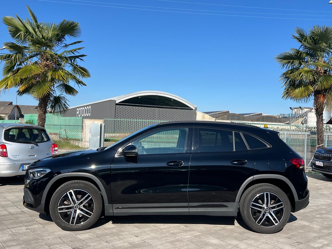 Mercedes-benz GLA 200 d Automatic Sport
