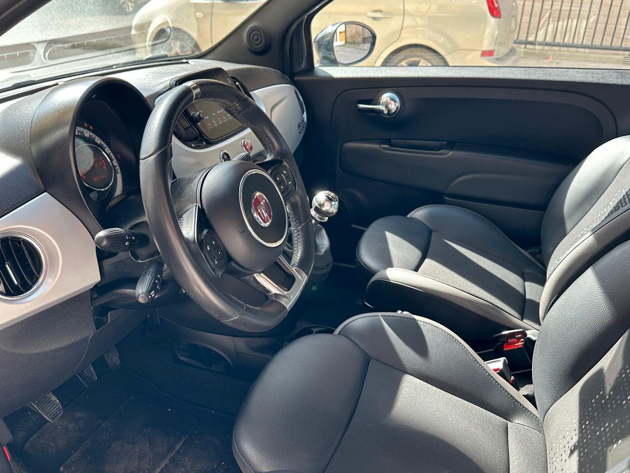 Fiat 500 1.0 Hybrid Sport