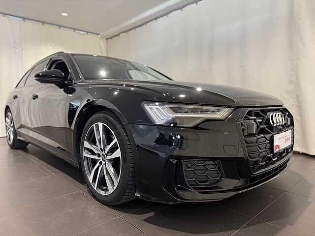 Audi A6 Avant 40 2.0 TDI quattro ultra S tronic S line edition