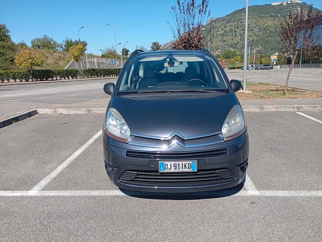 Citroen C4 Picasso 1.6 HDi 110 FAP Elegance
