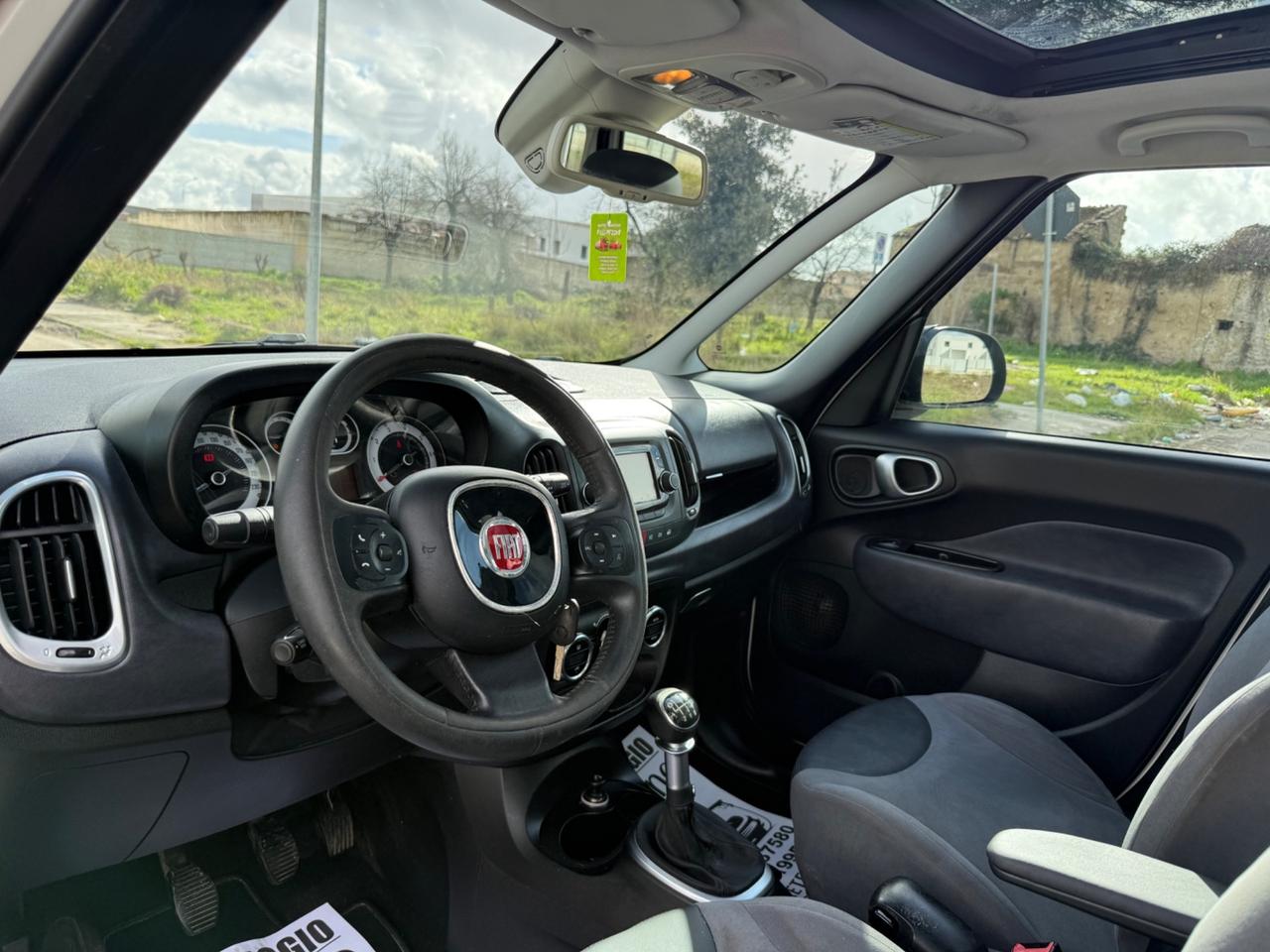 Fiat 500L 1.4 T-Jet 120 CV Full Optional