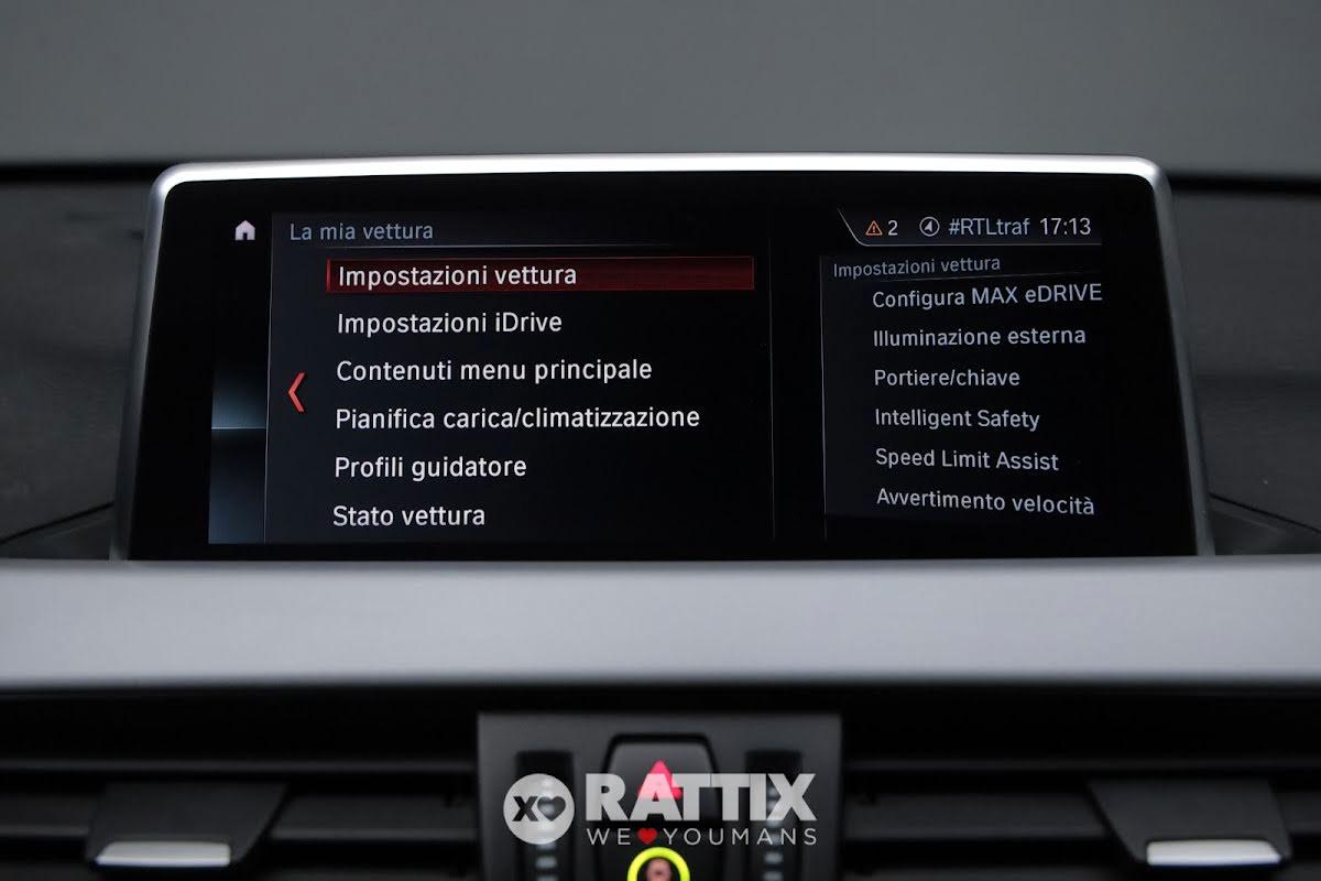BMW X1 1.5 PHEV Business Advantage xDrive25e Auto