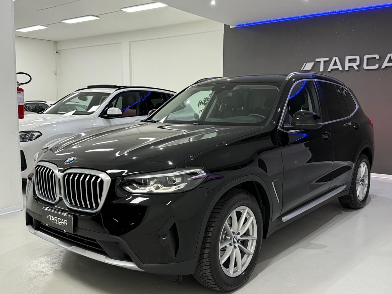 Bmw X3 sDrive18d 2.0 150cv PELLE/VIRTUAL