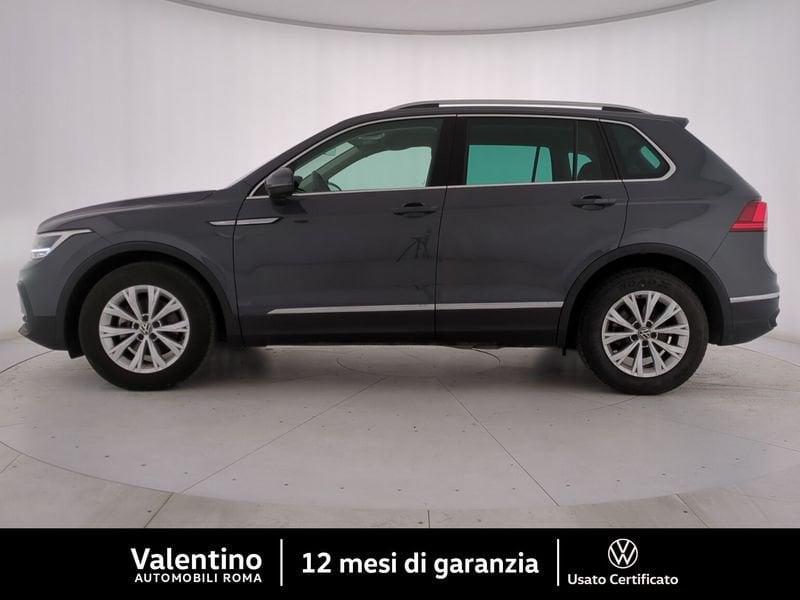 Volkswagen Tiguan 1.5 TSI ACT Life