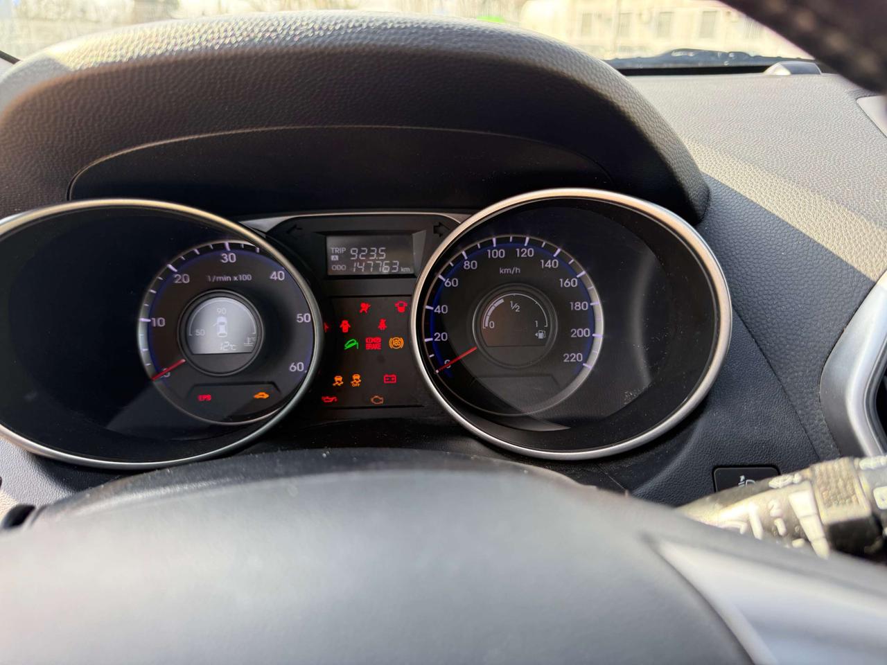 Hyundai iX35 ix35 1.7 crdi Comfort 2wd Unico Proprietario