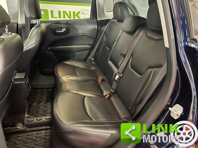 JEEP Compass 2.0 Multijet II 4WD Limited Automatico
