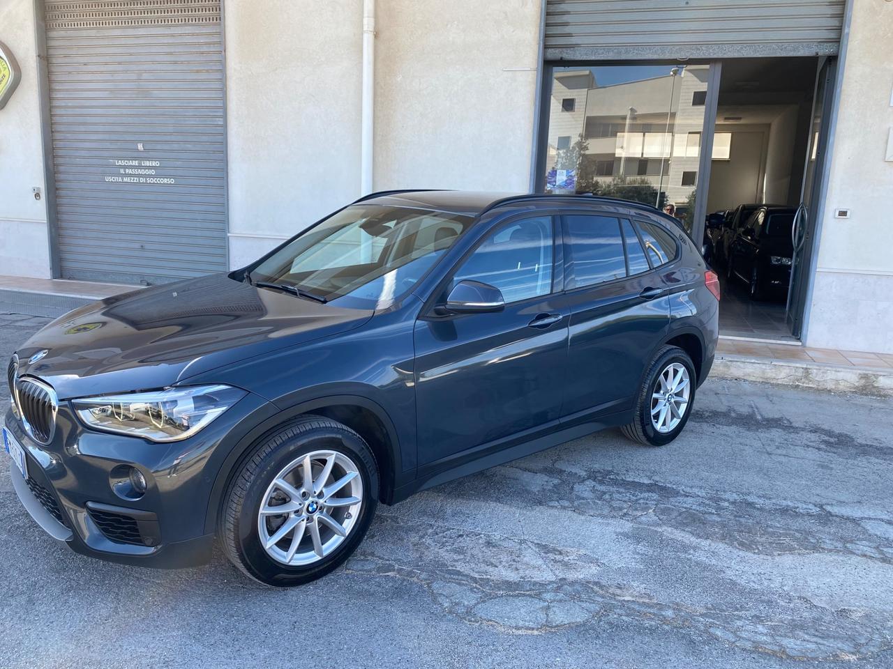 Bmw X1 xDrive18d Msport