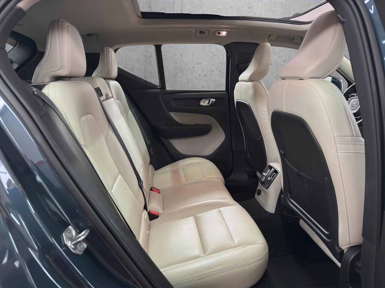 Volvo XC40 T5 Recharge Plug-in Hybrid Inscription