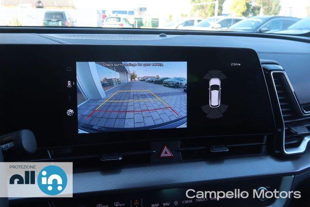 KIA Sportage Sportage 1.6 TGDi HEV AT GT-line