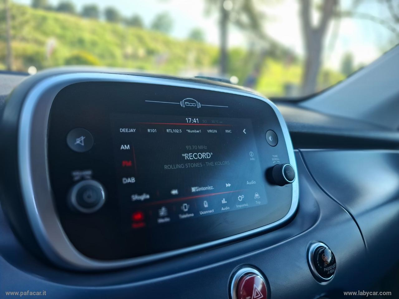 FIAT 500X 1.3 M.Jet 95 CV Sport