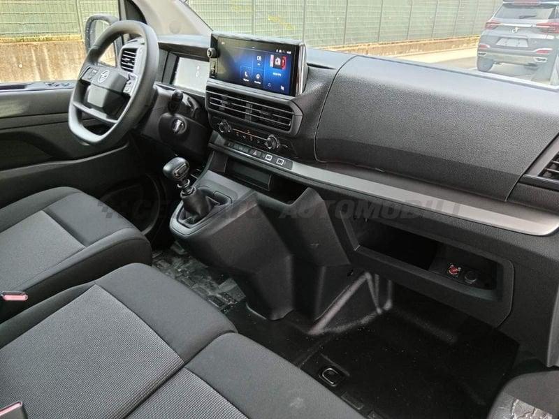 Opel Vivaro Vivaro M 1.5d 120cv S&S mt6