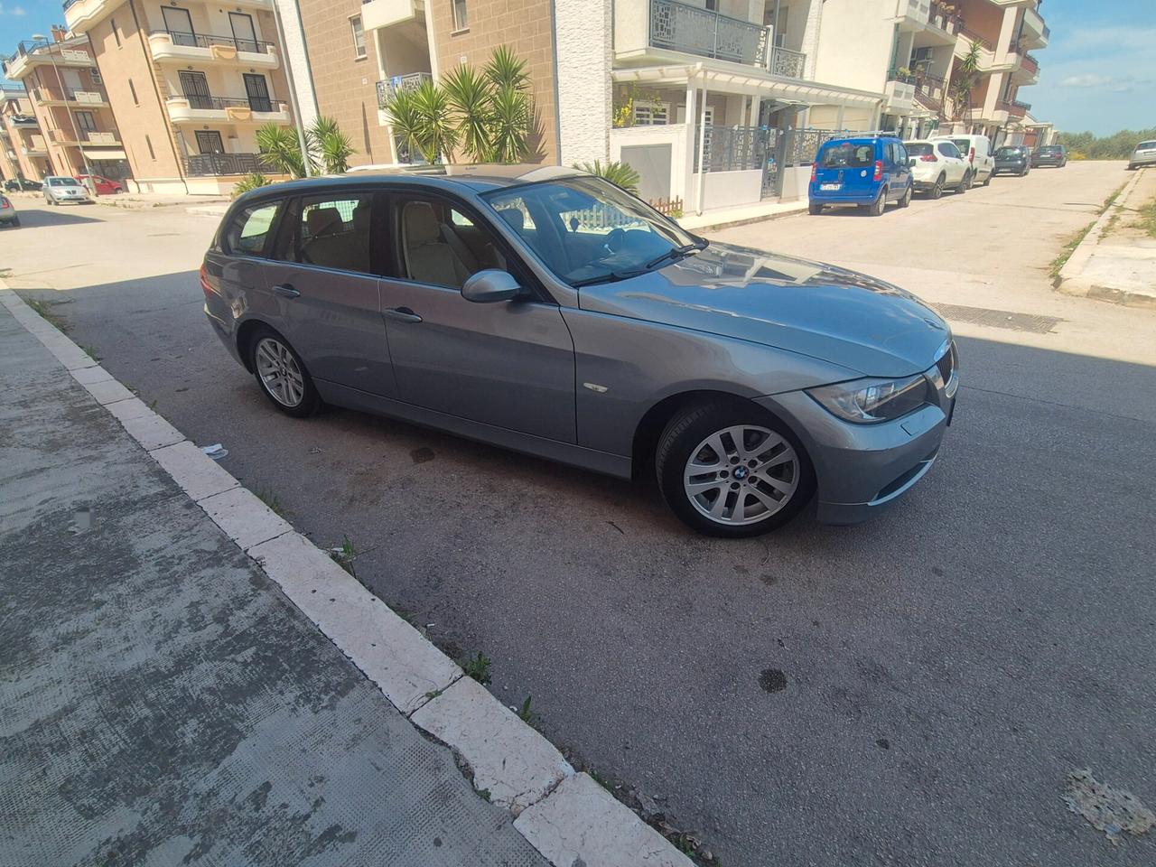 Bmw 320 163cv cambio automatico anno 07