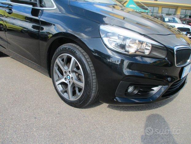 Bmw 216 D 1.5 115CV E6 ACTIVE TOURER NAVI/PDC KM C