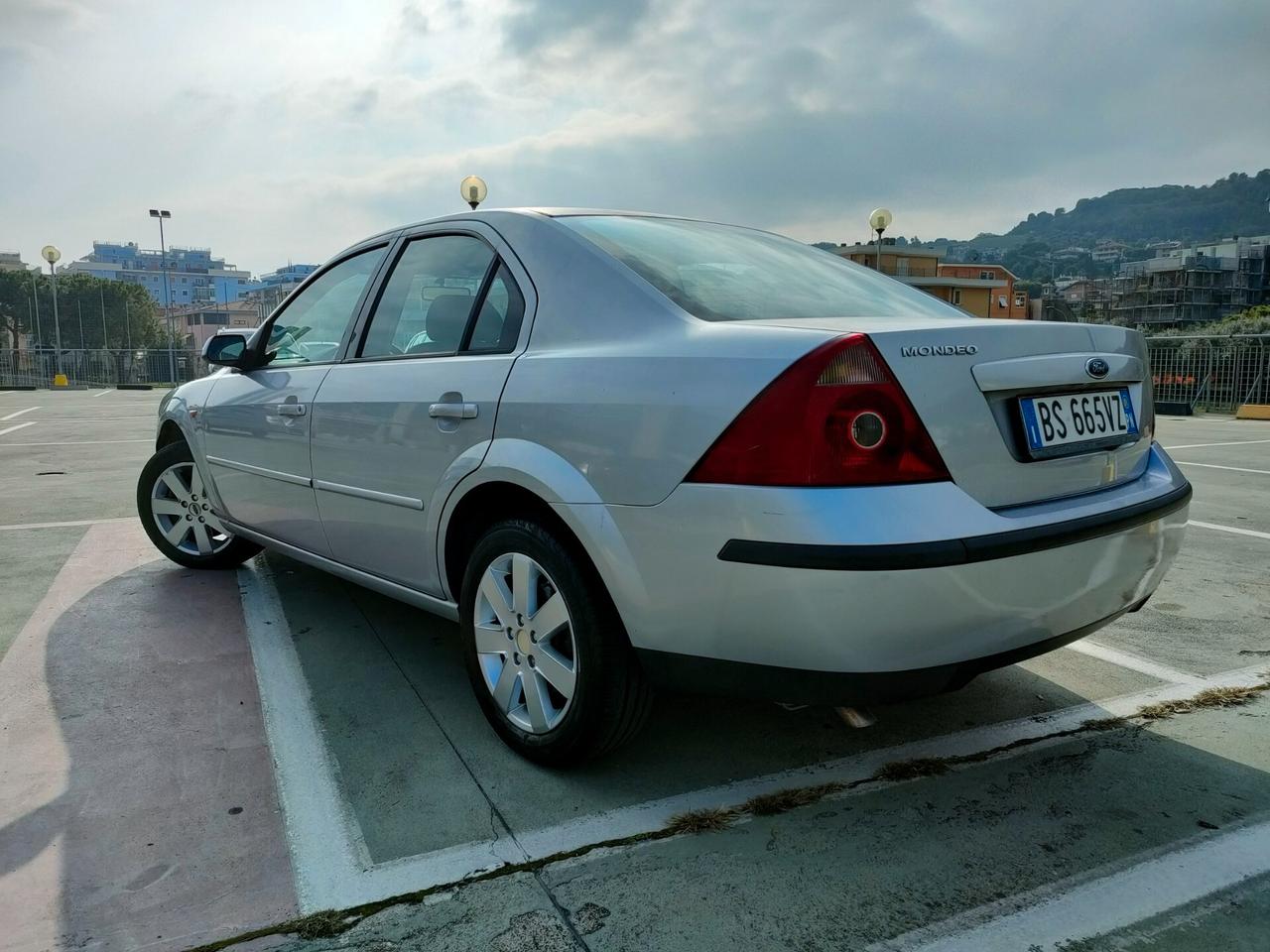 Ford Mondeo ottimo stato