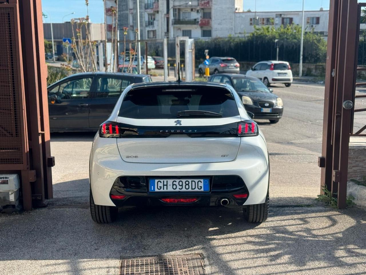 Peugeot 208 BlueHDi 100 Stop&Start 5 porte GT
