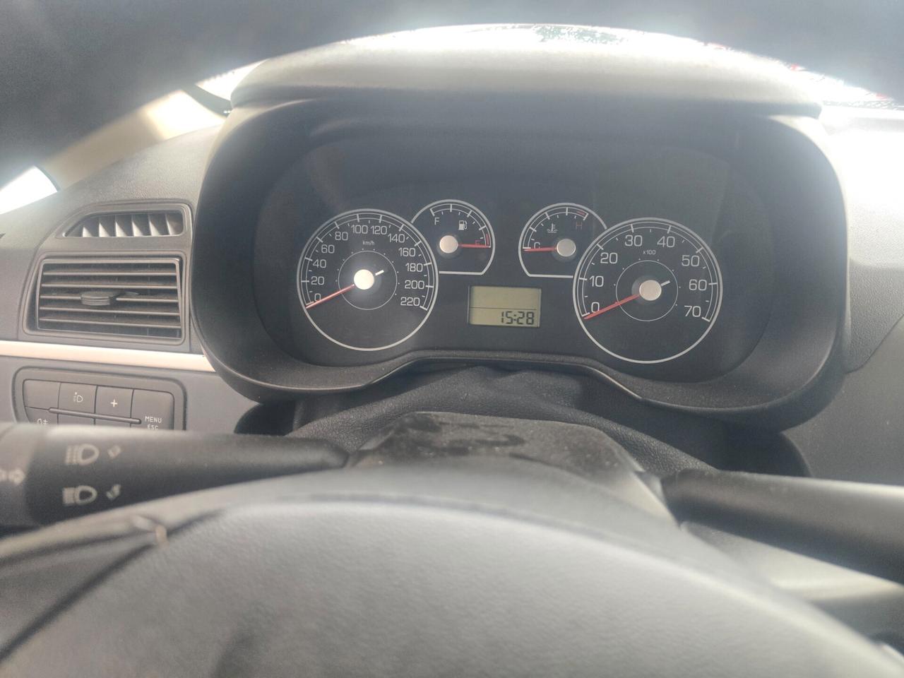 Fiat Grande Punto 1.4 5 porte Gpl Dynamic