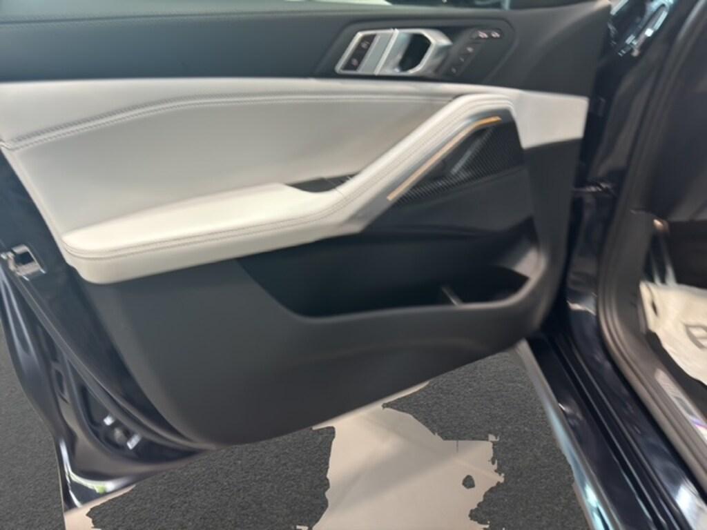 BMW X6 M 60 i MSport Pro Steptronic
