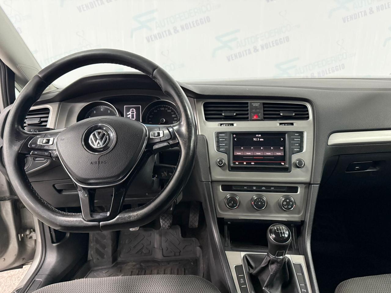 Volkswagen Golf 1.4 Benzina 125cv 5p. Highline
