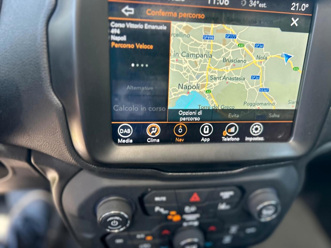 Jeep Renegade 2.0 Mjt 140CV 4WD Active Drive Limited