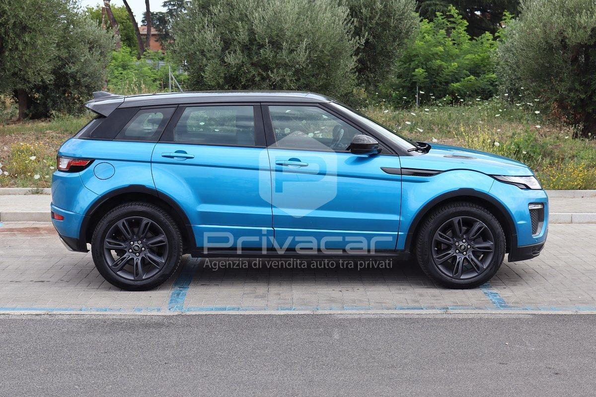 LAND ROVER Range Rover Evoque 2.0 TD4 180 CV 5p. Landmark Edition