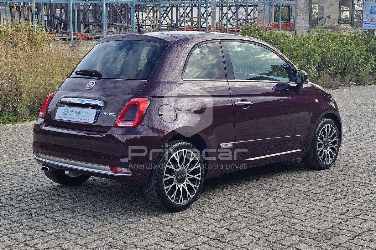 FIAT 500 1.0 Hybrid Launch Edition