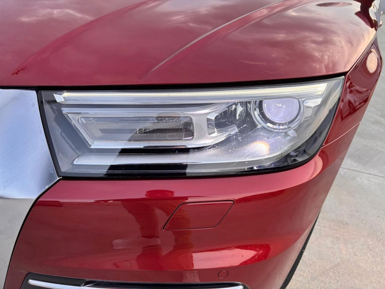 Audi Q5 40 TDI 190cv quattro S tronic Business Sport