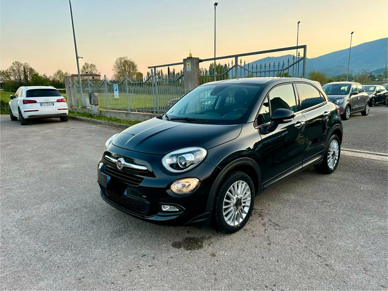 Fiat 500X 1.6 MultiJet 120 CV Lounge UNICO PROPRIETARIO