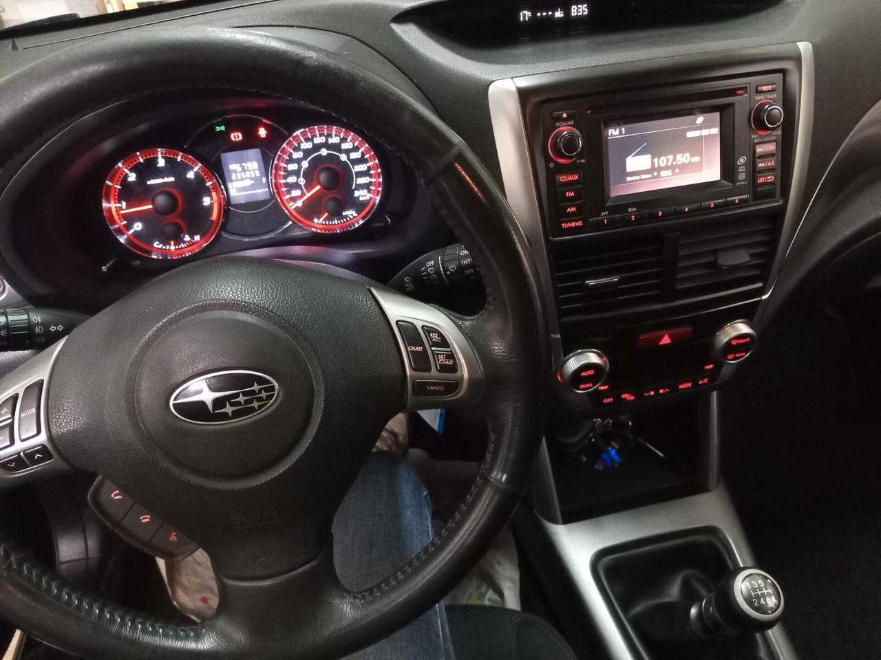 Subaru Forester 2.0 DISEL C.V 150. 4X4 PERFETTA QUAL PROVA