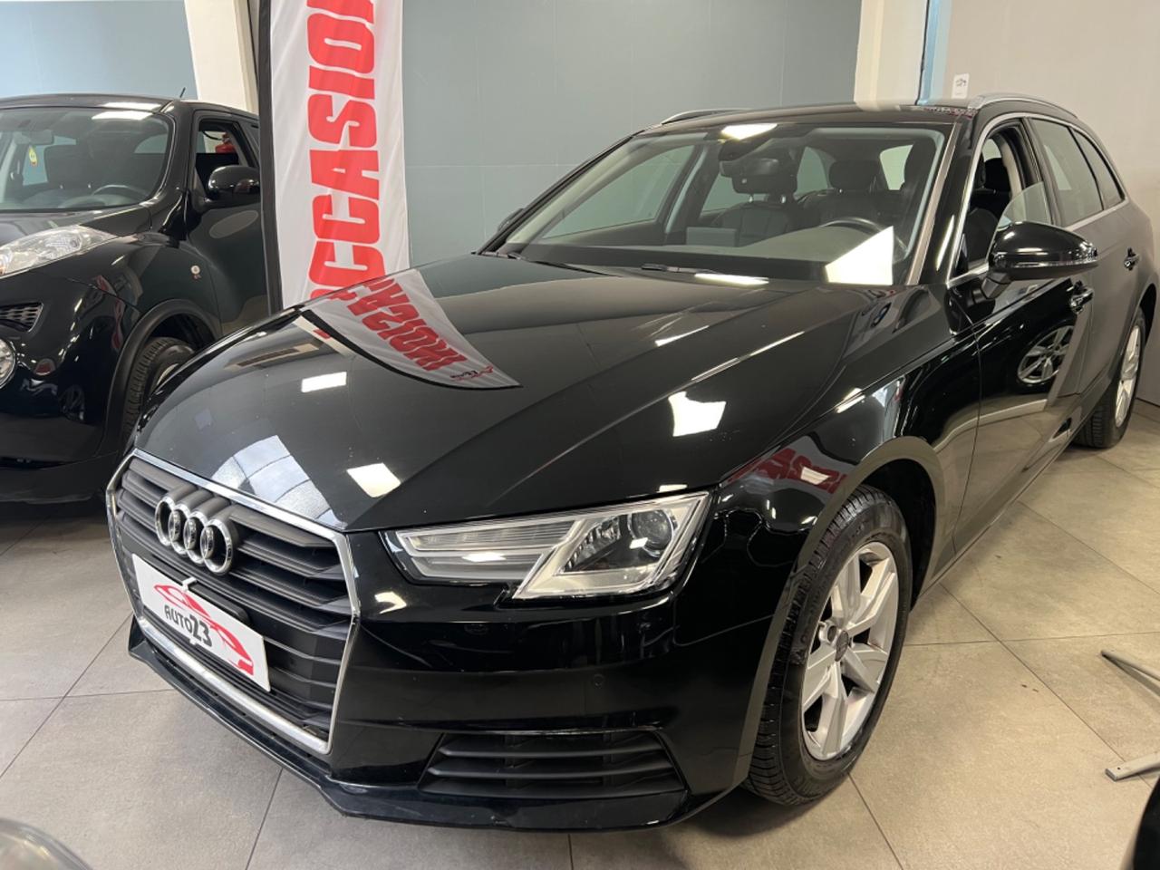 Audi A4 Avant 35 TDI S tronic Business Sport 150CV