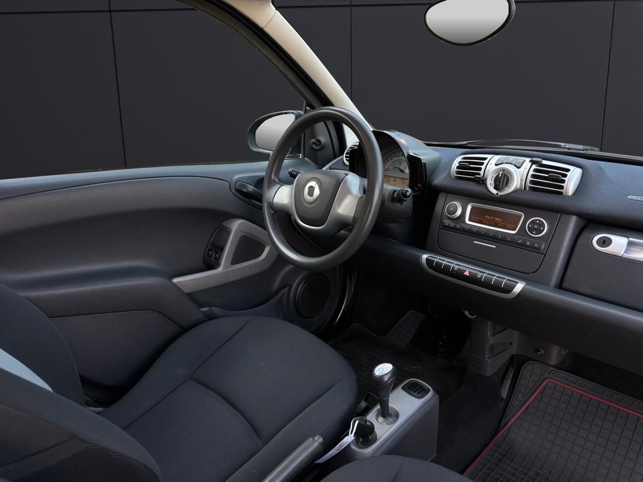 Smart ForTwo 800 40 kW coupé passion cdi