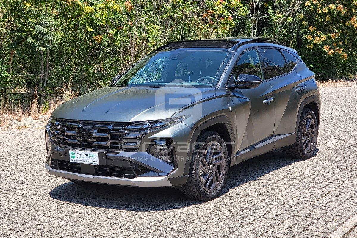 HYUNDAI Tucson 1.6 HEV aut.Exellence