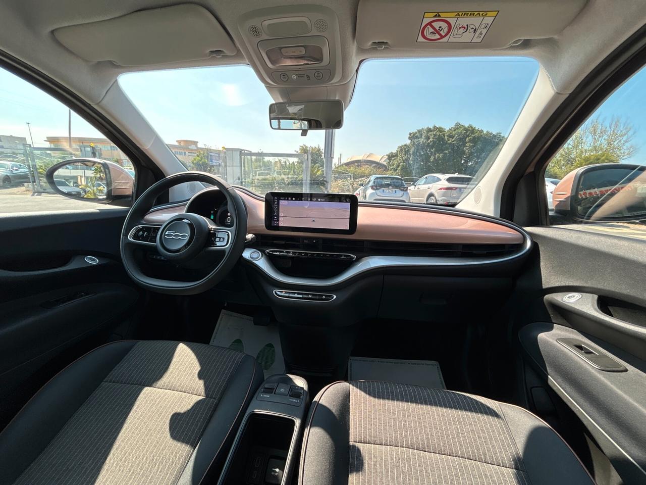 Fiat 500e 42 kWh Icon