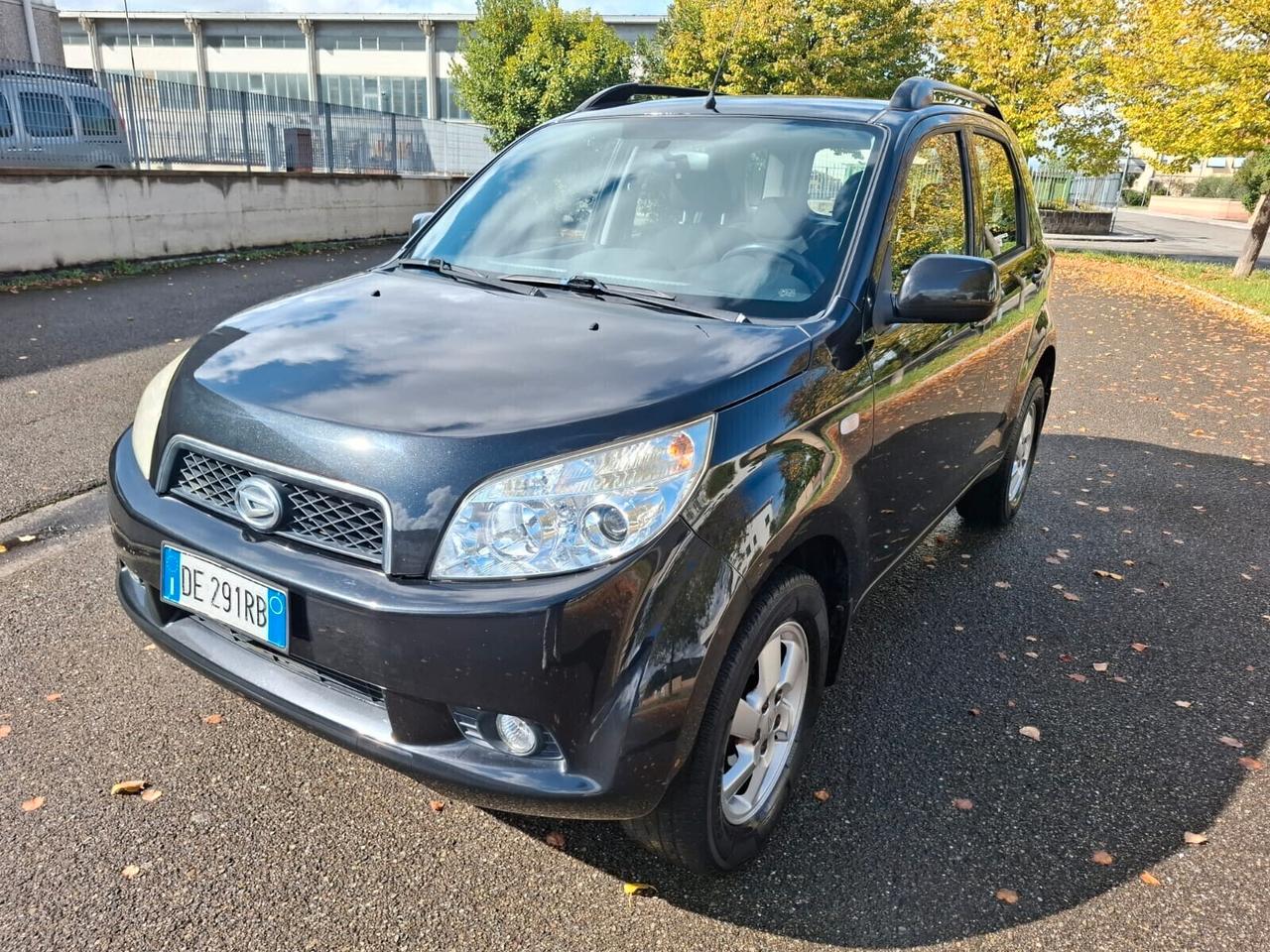 Daihatsu Terios 1.5 4WD del 2006