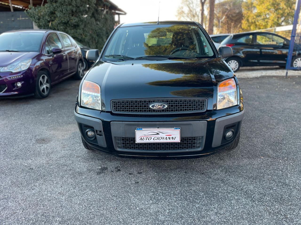 Ford Fusion Business City 1.4 16V 5p.