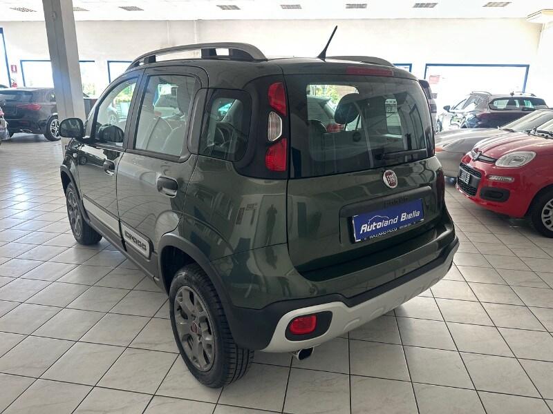 FIAT Panda Cross Panda Cross 0.9 TwinAir Turbo ...