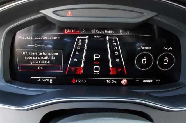 AUDI RS6 RS6 Avant tiptronic CAPRISTO/SERVICE AUDI