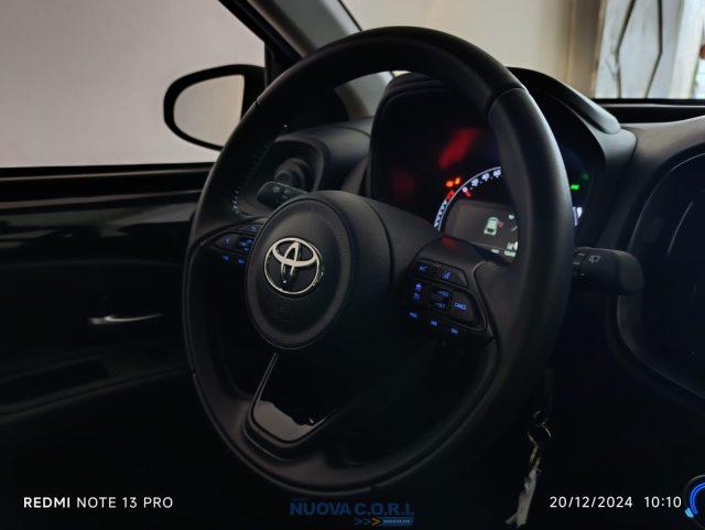 TOYOTA Aygo X 1.0 VVT-i 72 CV 5 porte Active