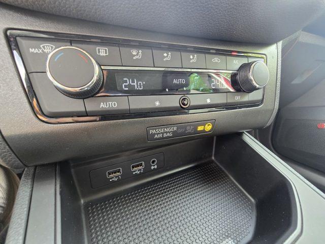 SEAT Ibiza 1.6 TDI 95 CV DSG 5 porte FR PERMUTE NEOPATENTATI