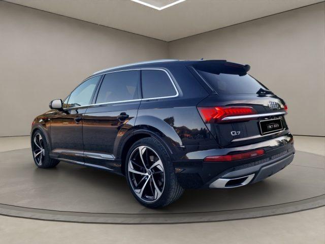 AUDI Q7 50 TDI quattro tiptronic Sport Plus