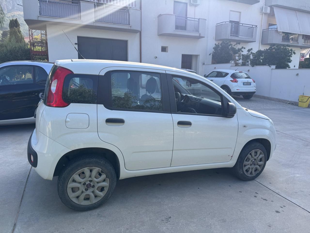 Fiat Panda 0.9 TwinAir Turbo Natural Power City Life