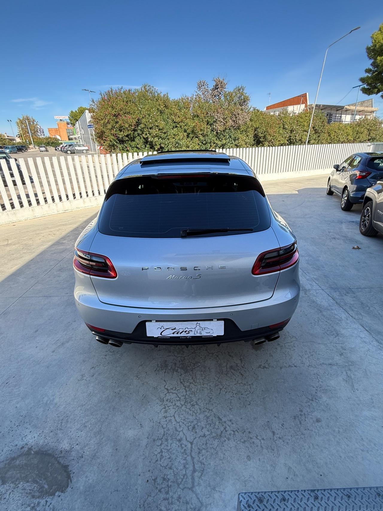 Porsche Macan 3.0 S Diesel
