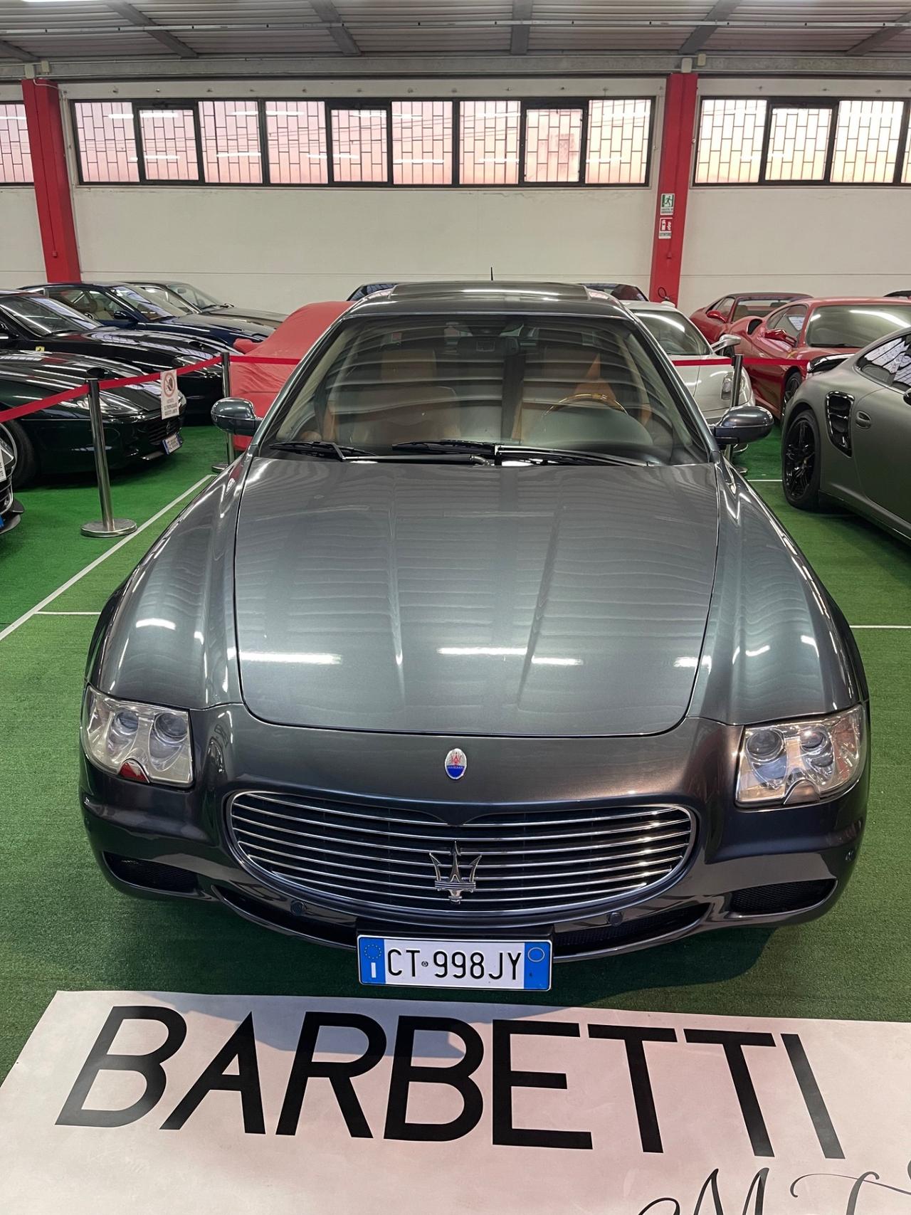 Maserati Quattroporte 4.2 V8 ASI Motore Ferrari PERMUTE RATE