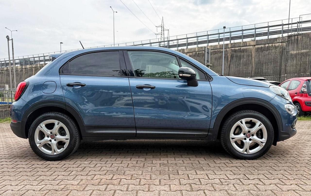 Fiat 500X 1.6 E-Torq 110 CV GPL OK NEOPATENTATI