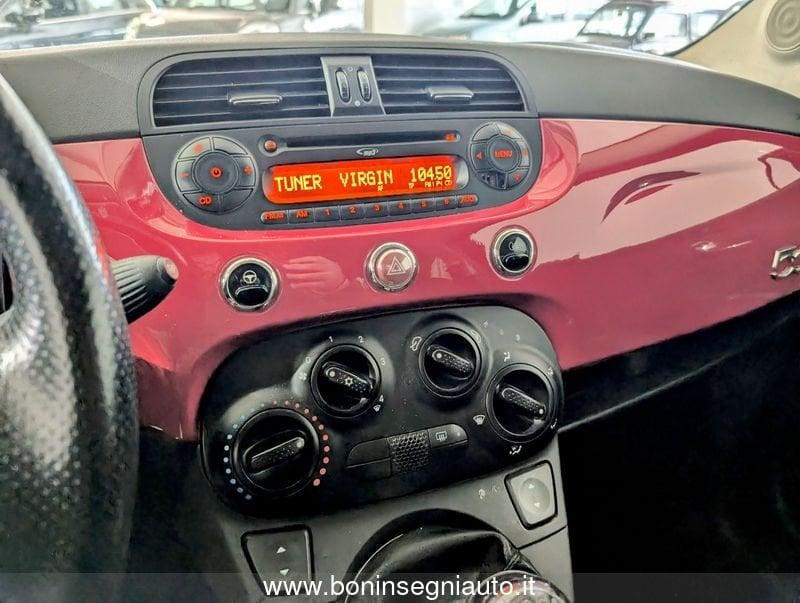 FIAT 500 500 1.3 Multijet 16V 75 CV Sport