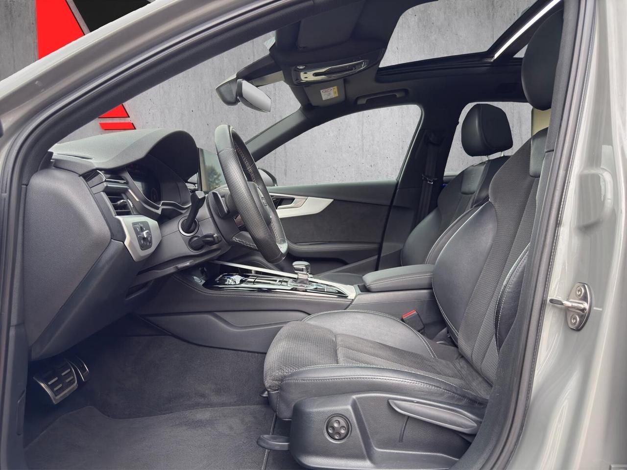 Audi A4 35 TDI/163 CV S tronic line edition