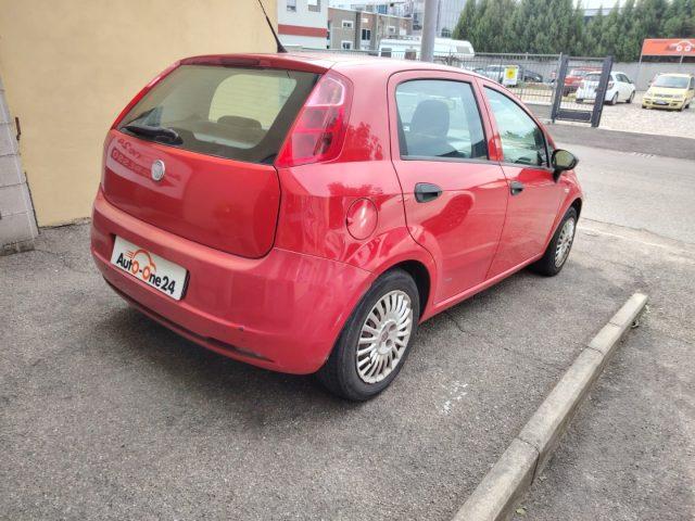 FIAT Grande Punto 1.2 5 porte Dynamic NEOPATENTATI