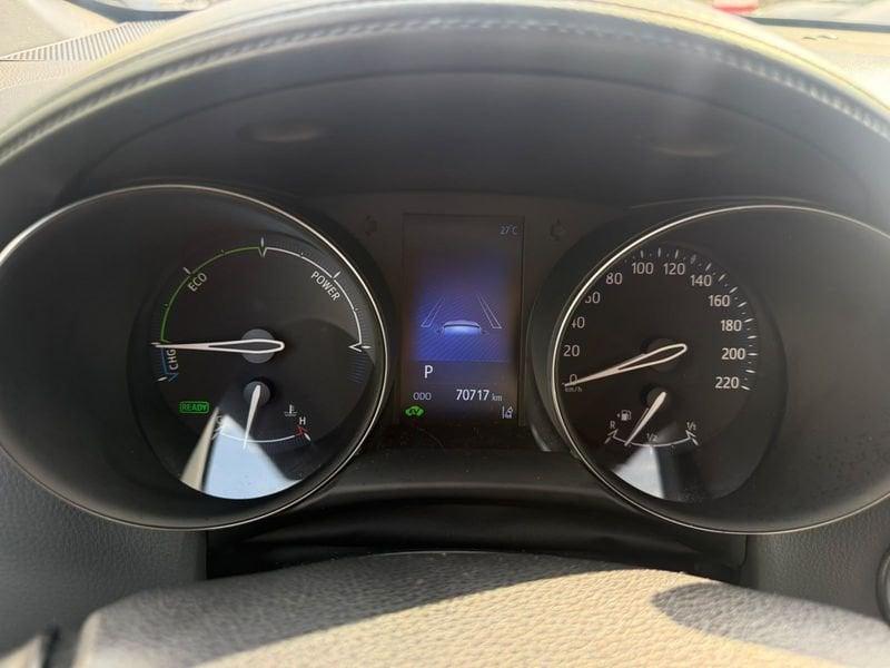 Toyota C-HR 1.8H (122CV) E-CVT Trend