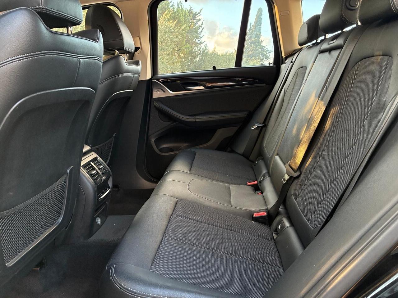 Bmw X3 xDrive20d xLine